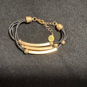 Kinsley Armelle Metallic Collection Hybrid Bracelet